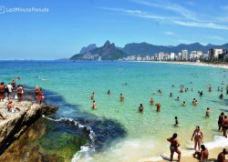 Prolećna putovanja - Brazil - Hoteli: Arpoador plaža