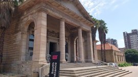 Johanesburg: Galerija umetnosti