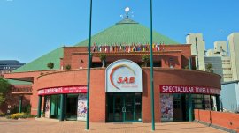 Johanesburg: SAB pivara