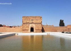 Metropole i znameniti gradovi - Maroko  - Hoteli: Palata el Badi