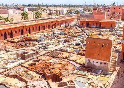 Metropole i znameniti gradovi - Maroko  - Hoteli: Quartier Des Tanneurs