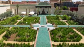 Marakeš: Tajna bašta