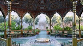 Marakeš: Tajna bašta