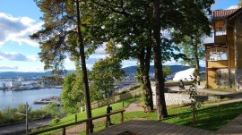 Oslo: Park Ekebergparken