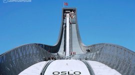 Oslo: Holmenkollen
