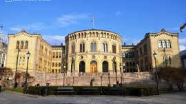 Oslo: Parlament