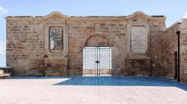 Bari: Fortino San Antonio