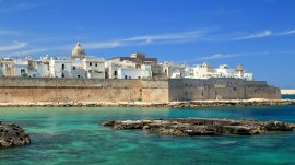Bari: Monopoli - Mesto u blizini Barija
