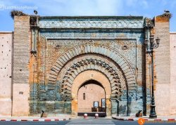 Metropole i znameniti gradovi - Maroko  - Hoteli: Kapija Bab Agnaou