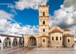 Nova godina 2026 - Kipar - Hoteli: Crkva Svetog Lazara