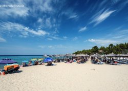 Leto 2025, letovanje - Nikiti - Apartmani: Kalogria plaža