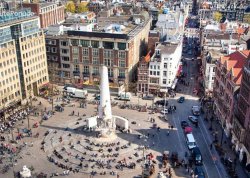 Vikend putovanja - Black Friday - Hoteli: Trg Dam