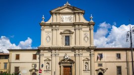 Firenca: Crkva San Marko