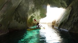 Pula: Galebove stene