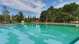 Harkanj Banja: Termalni bazeni