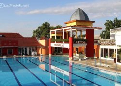 Jesenja putovanja - Zima na Istočnom Mediteranu - Apartmani: Bazen