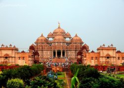 Prolećna putovanja - Indija - Hoteli: Hindu hram Akshardham