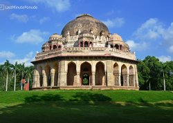 Prolećna putovanja - Indija - Hoteli: Grobnica Mudameda Shaha