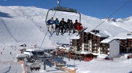 Tignes