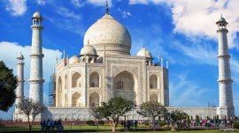 Foto galerija: Nju Delhi