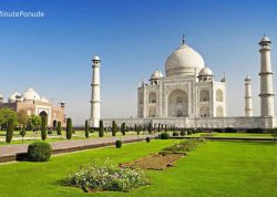 Prolećna putovanja - Indija - Hoteli: Taj Mahal - Agra