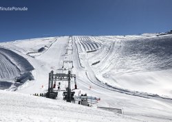 Zimovanje 2026, skijanje - Les 2 Alpes - Apartmani: Žičara