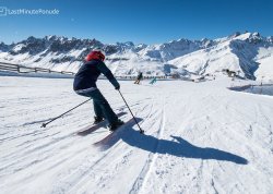Zimovanje 2026, skijanje - Les 2 Alpes - Apartmani: Skijanje