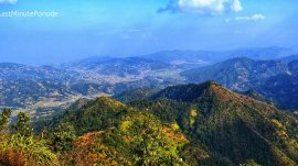 Katmandu: Brdo Chandragiri