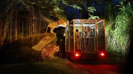 Singapur: Noćni zoološki vrt - Noćni safari