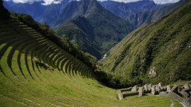 Machu Picchu: Winay Wayna