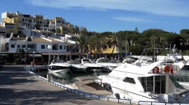 Marbelja: Luka Cabopino