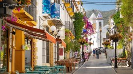 Marbelja: Stari grad