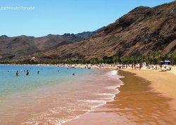 Jesenja putovanja - Krstarenje Kanarskim ostrvima - Tenerife - Apartmani: Plaža