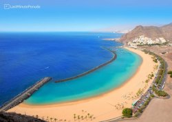 Jesenja putovanja - Krstarenje Kanarskim ostrvima - Tenerife - Apartmani: Plaža Teresitas