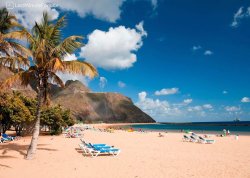 Jesenja putovanja - Krstarenje Kanarskim ostrvima - Tenerife - Apartmani: Plaža Teresitas