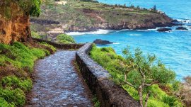 Tenerife: Rambla del Castro
