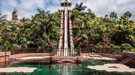 Tenerife: Vodeni park Siam