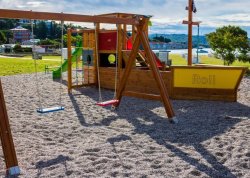 Leto 2025, letovanje - Portorož - Hoteli: Plaža