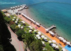 Leto 2025, letovanje - Portorož - Hoteli: Plaža