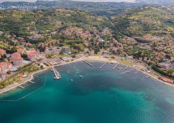 Leto 2025, letovanje - Portorož - Hoteli: Pogled na Portorož