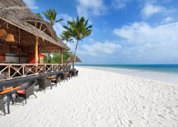 Daleke i egzotične destinacije - Tanzanija i Zanzibar - Hoteli: Plaža