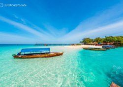 Daleke i egzotične destinacije - Tanzanija i Zanzibar - Hoteli