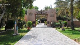 Abu Dabi: Obnovljeni pustinjski oazni grad