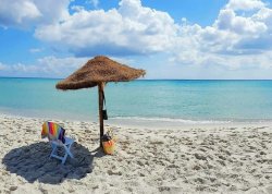 Leto 2025, letovanje - Sus - Hoteli: Plaža