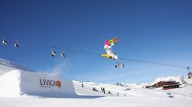 Livinjo: Snowpark