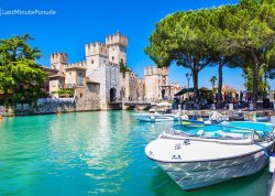 Prvi maj - Dolomiti i Južni Tirol - Hoteli: Dvorac Scaligero