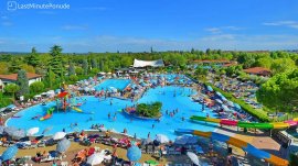 Jezero Garda: Vodeni park The Caneva