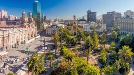 Santiago: Trg de Armas