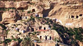 Almerija: Almanzora pećine