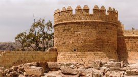 Almerija: Srednjevekovni hrišćanski toranj